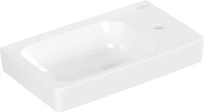 Produktbild von Villeroy & Boch 43864901 Handwaschbecken Architectura 480x275