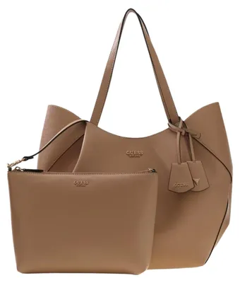 Immagine prodotto di Borsa Guess Cabas Noelle, beige, 2-in-1