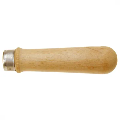 Obrázok produktu pre TOPEX Rukoväť pilníka 11,5 cm, drevená