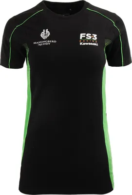 Produktbild von Kawasaki Damen T-Shirts Schwarz