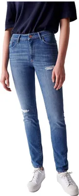 Produktbild von Salsa Jeans Wonder Jeans Blau 31 / 32 Frau Blau 31