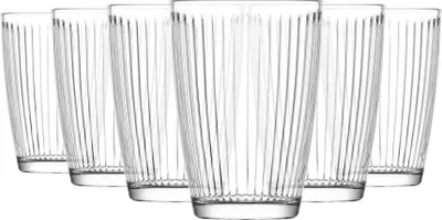 Produktbild von LAV Hestia Highball-Gläser – 415 ml – 6er-Pack