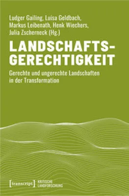 Obrázok produktu pre Landschaftsgerechtigkeit