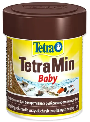 Zdjęcie produktu dla Tetra Min Baby 66ml