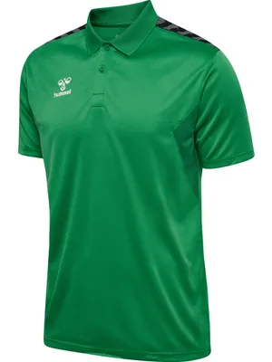 Obrázok produktu pre Hummel Authentic Functional Polo, grün, L, Uni,Damen,Herren