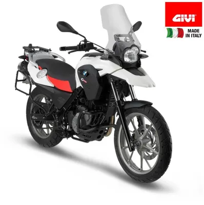 Immagine prodotto di Cupolino GIVI trasparente 41x39cm per BMW G 650 GS
