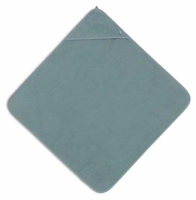 Produktbild von Badcape Badstof 75x75cm Sea Green