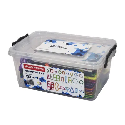 Obrázek produktu pro Magformers Geometrie 3 CZ