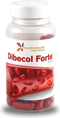 Image de Mundo Natu Dibecol Forte 60 gélules