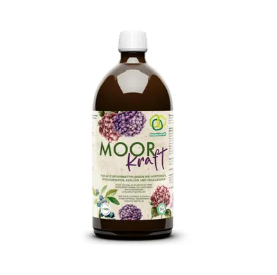 Produktbild von Multikraft MoorKraft – Pflanzenstärkung für Moorbeetpflanzen