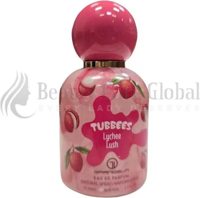 Immagine prodotto di Tubbees Lychee Lush unisex eau de parfum 50 ml