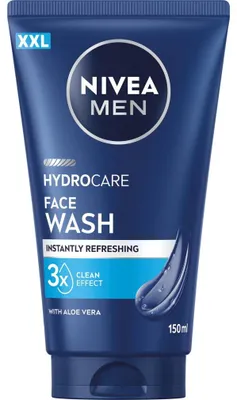 Immagine prodotto di NIVEA MEN Hydrocare Gel viso 150 ml - Aloe, Provitamina B5