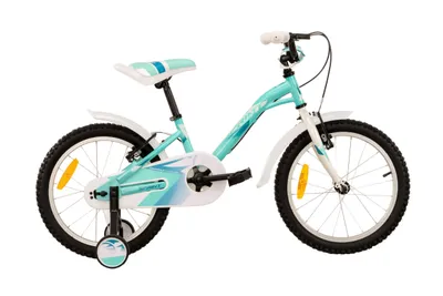 Produktbild von Kinderfahrrad SPRINT ALICE 18", 1 SP, residierte, HARDTAIL