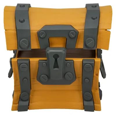 Zdjęcie produktu dla Lampa Paladone: Fortnite - Chest Light, PP14737FO