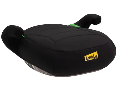 Produktbild von Kindersitzerhöhung Auto ECE R129, Sitzerhöhung Kinder 125-150 cm mit weichem Stoffbezug, leichter Reinigung, Auto Kindersitz Booster für Gruppe 2/3