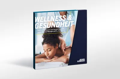 Produktbild von Jochen Schweizer Geschenkbox Wellnessbehandlungen; Erlebnis verschenken oder selbst erleben;