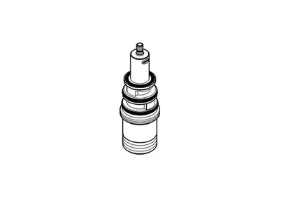 Zdjęcie produktu dla GROHE 65655AL0, Metal, 1 szt.