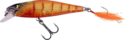 Produktbild von Zeck BA Hitch 7.5cm 9,5g - Wobbler, Zeck Farbe:Mezzo