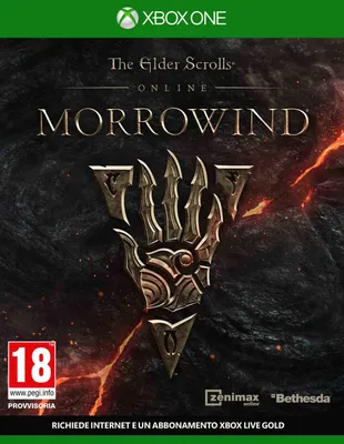 Produktbild von Microsoft The Elder Scrolls Online: Morrowind, Xbox One Standard Englisch