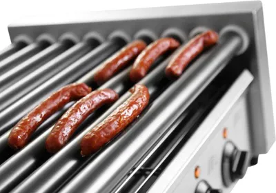 Produktbild von HENDI Rollengrill 11 Rollen 230V 1140W