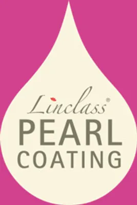 Produktbild von Sovie HORECA Tischdecke Violett aus Airlaid mit Pearl Coating (wasserabweisend) 80 x 80 cm, 15 Stück