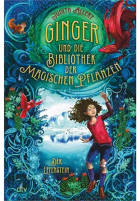 Obrázek produktu pro Ginger und die Bibliothek der magischen Pflanzen - Der Elfenstein