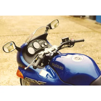 Produktbild von LSL Superbike-Kit mit Teilegutachten für  Suzuki GSX600F, Typ AJ, Modelljahr 1998-, silber, (Typ S)