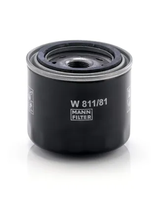 Immagine prodotto di MANN-FILTER filtro olio W 811/81