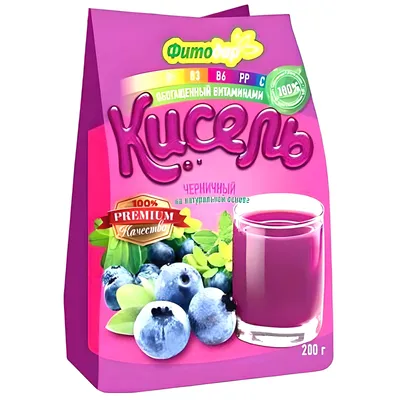 Produktbild von Fitodar Heidelbeere Kaltschale Pulver 200g