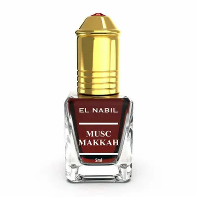 Immagine prodotto di Musc Makkah 5 ml - Estratto di profumo di El Nabil