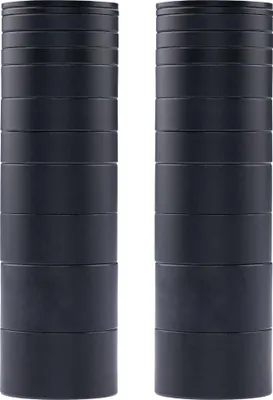 Produktbild von CONTEC Spacer-Box "Toncer" SB-verpackt, 1 1/8", matt schwarz