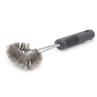 Image de ALLGRILL BBQ Brosse à barbecue, 28 cm