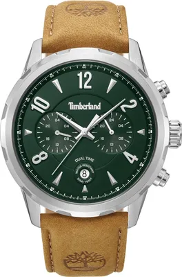 Produktbild von Timberland Armbanduhr Newkirk Green