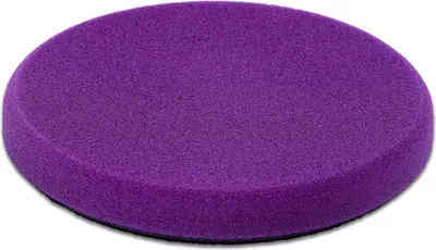 Produktbild von POLYTOP Anti-Hologramm Pad - Auto Polierpad 135 x 20 mm lila