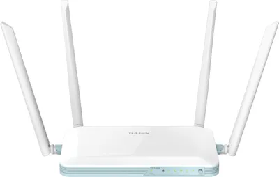 Produktbild von D-Link G403 Eagle Pro N300 4G Router, 4x Gigabit LAN, 1x WAN, LTE