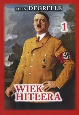 Obrázek produktu pro Wiek Hitlera Tom 1