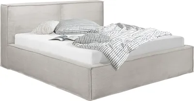 Produktbild von home24 Polsterbett