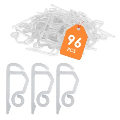 Immagine prodotto di 1.10 ganci per grondaia confezione da 96 (4x confezione da 24)