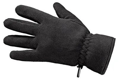 Produktbild von Areco FLEECEHANDSCHUH THINSULATE 100 Schwarz 6