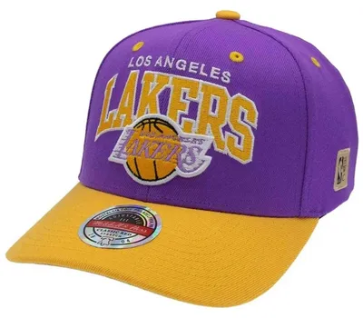 Produktbild von Cap Mitchell & Ness HC18356-LALPRYW für Uni