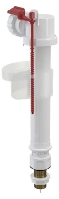 Obrázek produktu pro Ventil napouštěcí spodní A18 1/2", kov