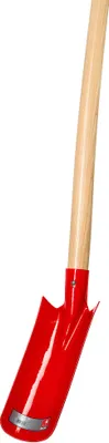 Produktbild von Ruhr Brillant Rinnenschaufel mit Eschen-Langstiel130 cm