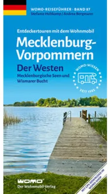 Obrázek produktu pro Entdeckertouren mit dem Wohnmobil Mecklenburg-Vorpommern Der Westen