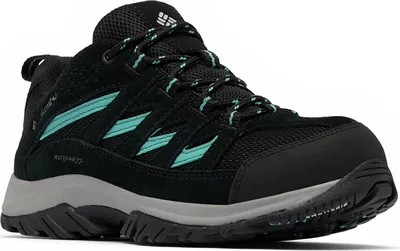 Produktbild von Columbia Crestwood™ Waterproof Wanderschuhe Schwarz EU 37 1/2 Frau Schwarz EU 37 1/2