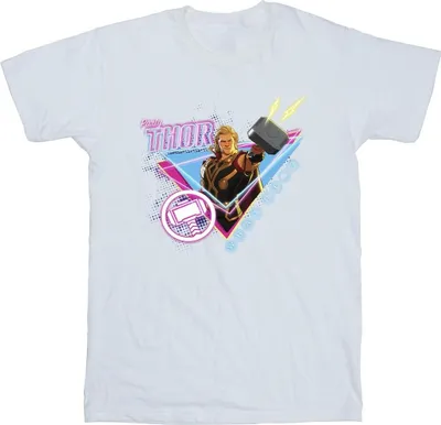 Produktbild von Marvel - "What If" T-Shirt für Herren BI43621 (3XL) (Weiß)