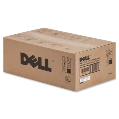 Produktbild von DELL PF028, 5000 Seiten, Schwarz