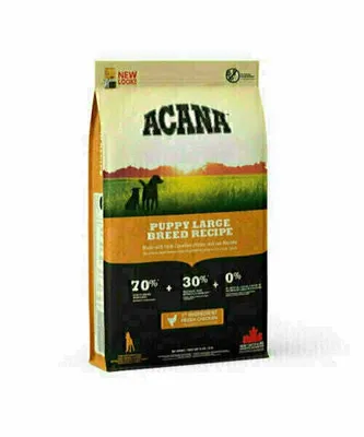 Produktbild von Acana 17kg Dog Puppy Large Breed