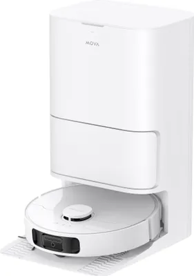 Produktbild von MOVA E30 Ultra Roboterstaubsauger und -wischer mit automatischer Entleerung und Selbstreinigung des Wischers, 7.000Pa Saugleistung,