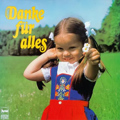 Produktbild von Various: Danke für alles