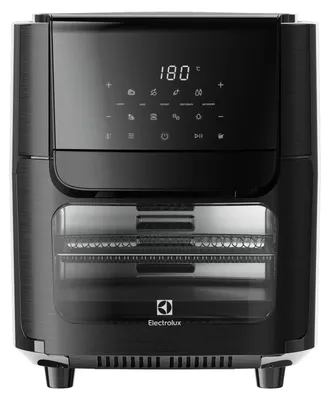 Zdjęcie produktu dla Electrolux Frytownica na gorące powietrze 800 12 l EAF12B Czarny